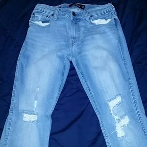 Hollister jeans